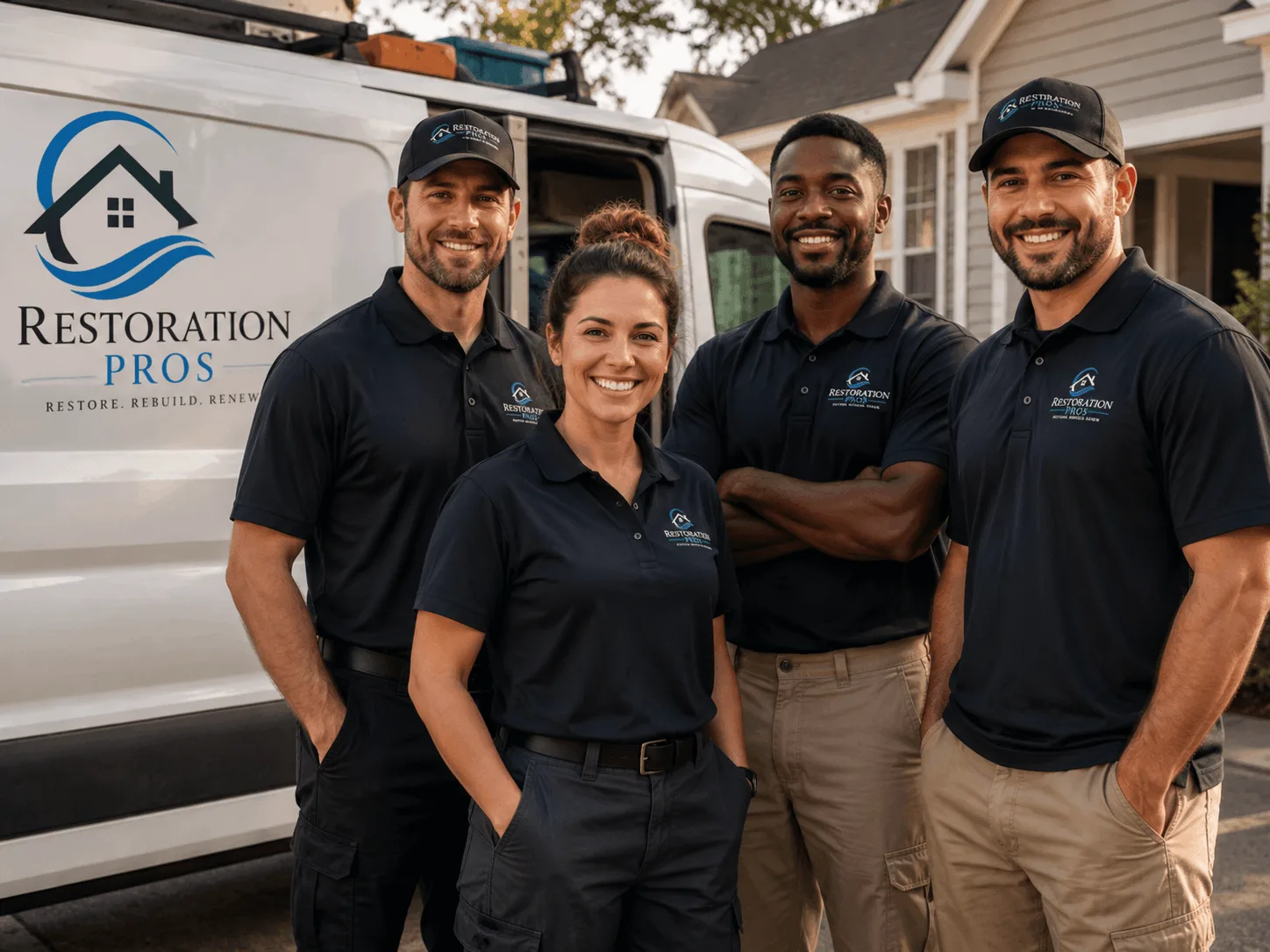 Professional Flood Damage Restoration Services in Deer Harbor, WA